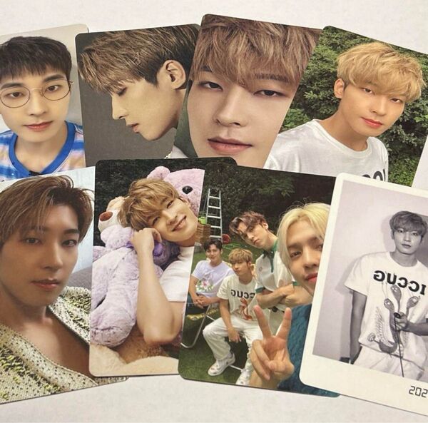 SEVENTEEN ウォヌ トレカ dicon