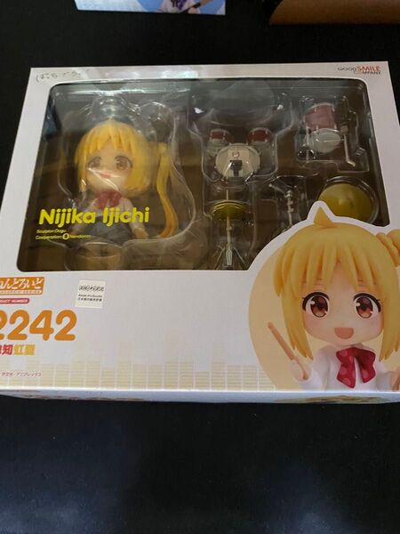 値下げしました ねんどろいど ぼっち・ざ・ろっく! 伊地知虹夏