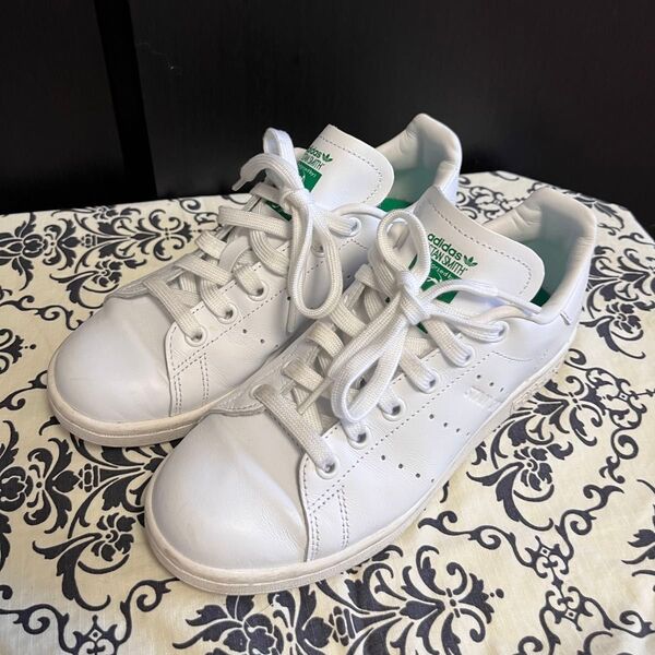adidas Stan Smith スタンスミス スニーカー ホワイト グリーン