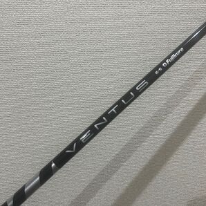 VENTUS シャフト ベロコア BLACK ドライバー用 ベンタスブラック 6S タイトリストスリーブ付き