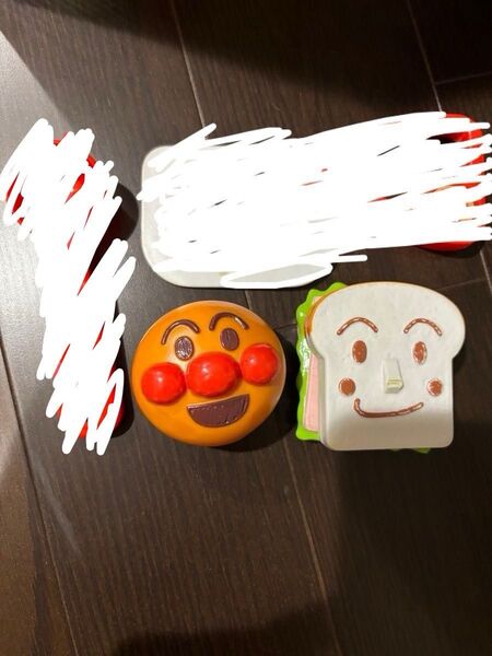アンパンマン 食パンマン おままごと おもちゃ