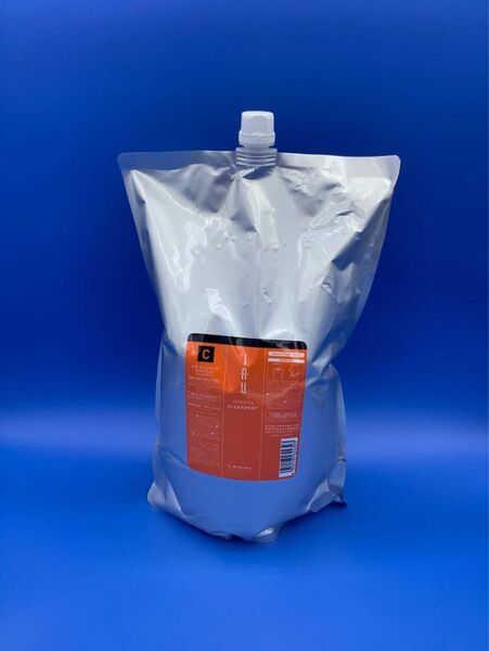 ルベル イオクレンジングクリアメント2500ml 人気の詰め替えシャンプー 新品未使用