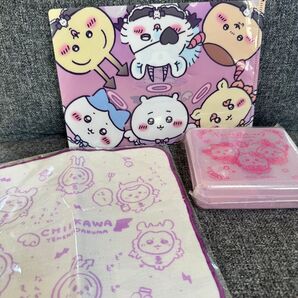 ちいかわ ノベルティ 3点セット