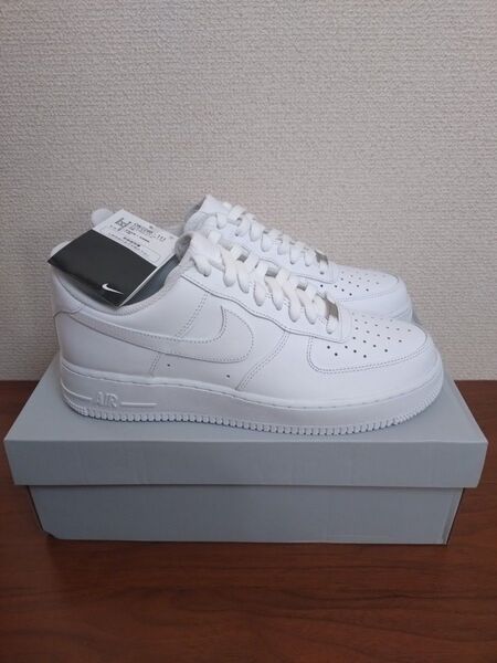 ナイキ エアフォース1 ロー ホワイト '07 / Air Force 1 '07 27.5cm