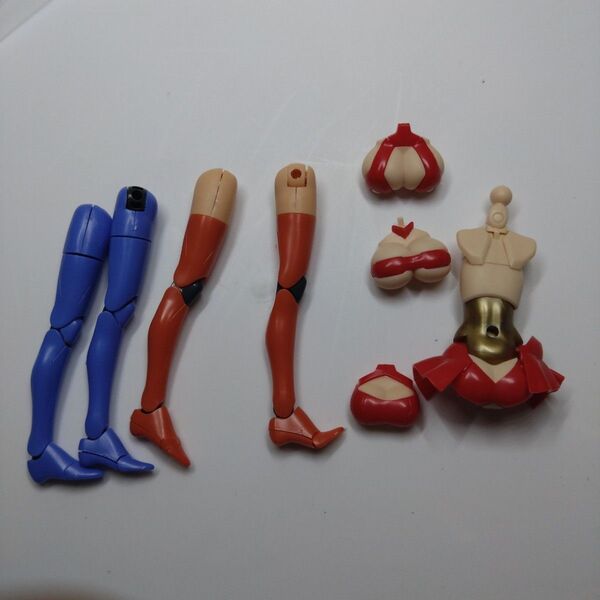 メガミデバイス ジャンクパーツセット