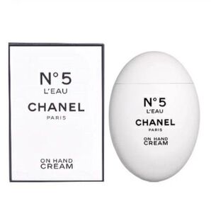 CHANEL ハンド クリーム N°5 ロー