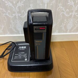 ヤマハ電動アシスト自転車バッテリー15.4Ah充電器セット