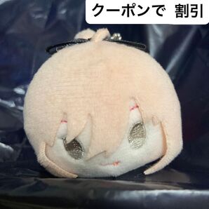 もちもちマスコット もちマス ぬいぐるみ マスコット fate FGO 新撰組 沖田総司 セイバー ぬいぐるみ