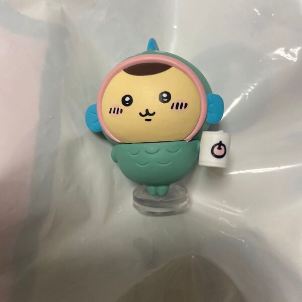 サンリオ くりまんじゅう ハンギョドン フィギュア マスコット ちいかわ ガチャガチャ コレクション グッズ