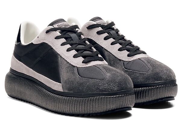 Onitsuka Tiger Delecity 'Black Grey'
