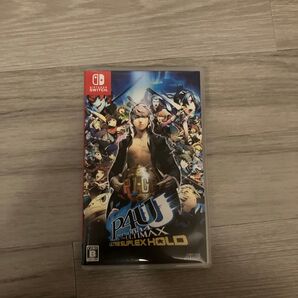 【Switch】 ペルソナ4 ジ・アルティマックス ウルトラスープレックスホールド リマスター版