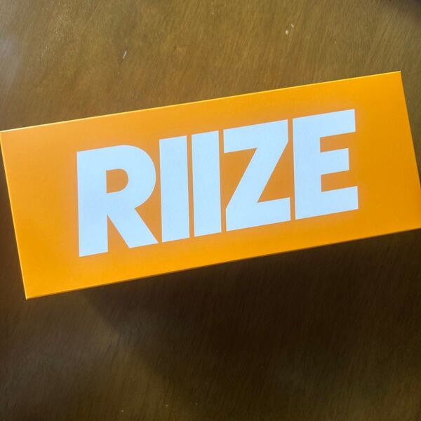 Riize公式グッズオフィシャルペンライト新品未開封未使用④