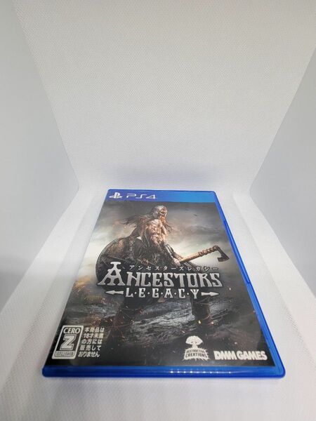 PS4 アンセスターズ レガシー