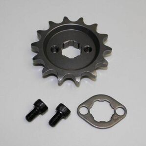 レーシング4mmオフセットスプロケット 14T モンキー/ゴリラ/ダックスなど