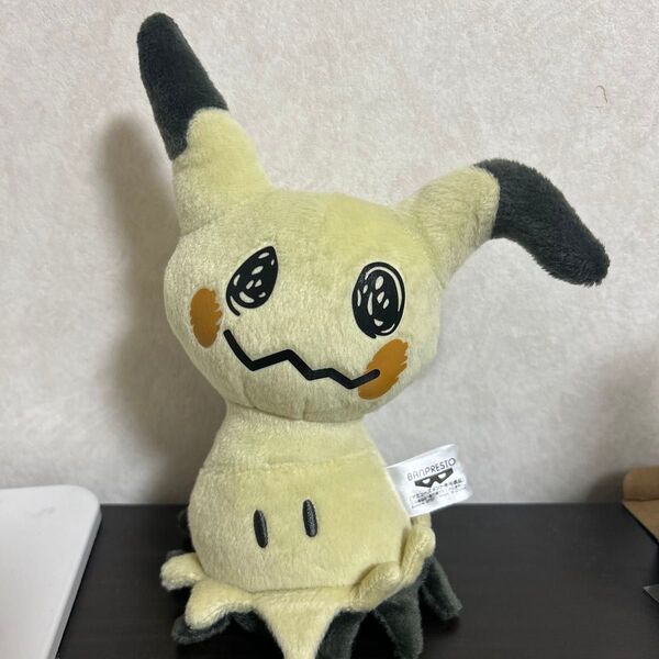破格 ミミッキュ ぬいぐるみ ポケットモンスター ミミッキュ ぬいぐるみ ポケモン ポケモンセンター