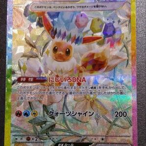 最安値 イーブイex SAR テラスタルフェスex ポケモンカード ポケカ ポケットモンスター