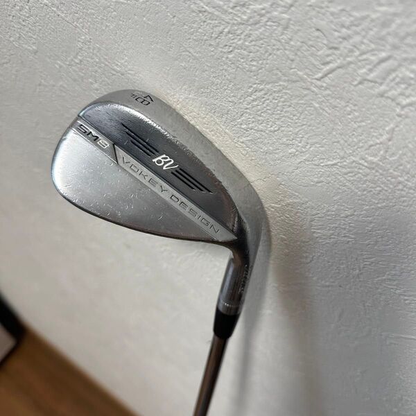 SM8 Vokey Design 48° ウェッジ タイトリスト ボーケイ NSプロ