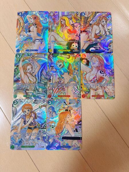 ONE PIECE ACGカード 観賞用