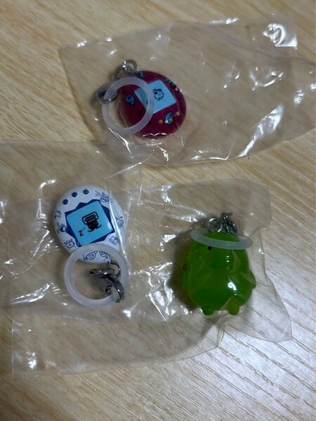 たまごっち めじるしアクセサリー くちぱっち ガチャガチャ まとめ売り