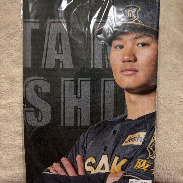 阪神タイガース 阪神百貨店限定 TIGERS B-LUCK DYNAMITE SERIESフェイスタオル