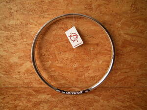 Alienation DEVIANT リム 24インチ(507×30mm) 36H Polished (BMX)