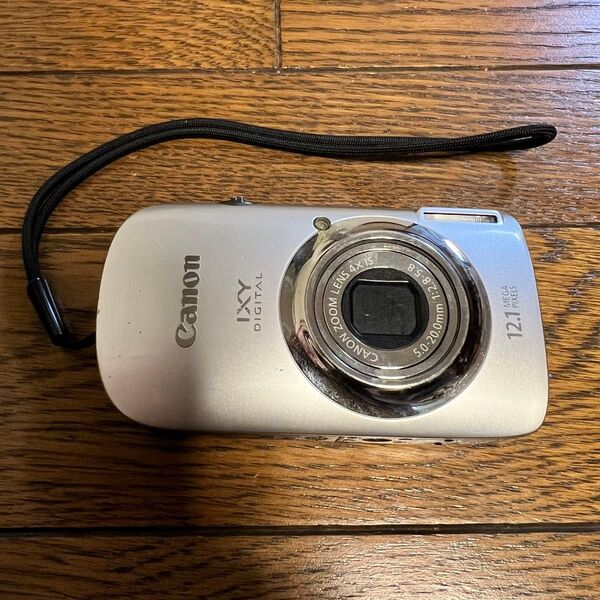 キャノン コンパクトデジタルカメラ Canon IXY DIGITAL 510IS デジカメ