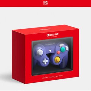 【新品未開封】Nintendo ゲームキューブ コントローラー 任天堂 ニンテンドー Switch2