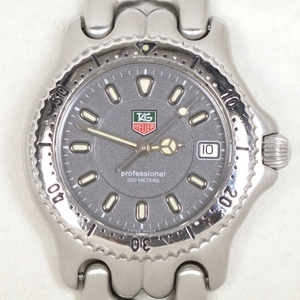 TAG HEUER タグホイヤー セルシリーズ s/el ボーイズ クォーツ WG1213 中古品