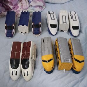 中古セット プラレール 車両 ドクターイエロー タカラトミー