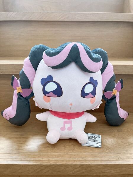 ぬいぐるみ キミとアイドルプリキュア