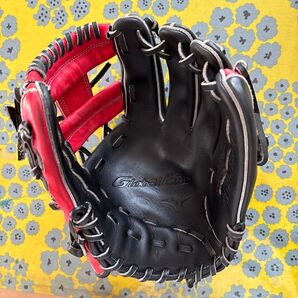 ★Mizuno グローバルエリート ダイバーシティブルー ソフトボール 大人用★