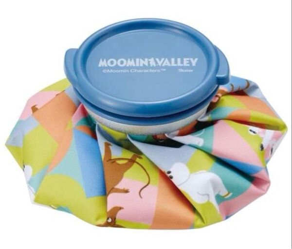 MOOMIN ムーミン 氷のう 氷嚢 アイシング アイスバック アイスバッグ