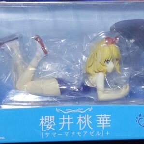 PLUM アイドルマスター シンデレラガールズ フィギュア 櫻井桃華 マドモアゼル アイマス IDOL MASTER