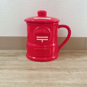 郵便局 貯金箱 大 非売品 郵便ポスト