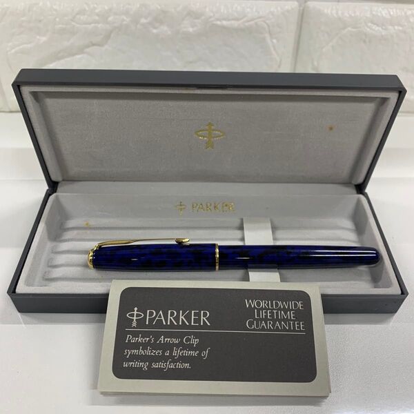 PARKER 万年筆 未使用