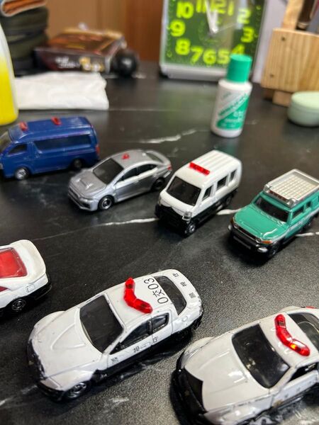トミカ ミニカー まとめ売り