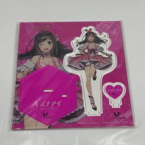 【新品未開封】VGAME×キズナアイ コラボ キャンペーン 当選品 キズナアイ アクリルスタンド 激レア!
