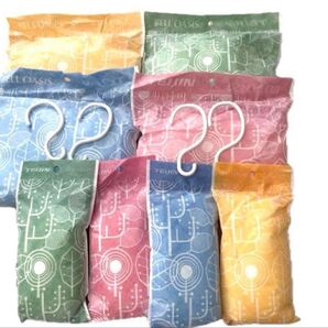 新品★TEIJIN除湿剤&消臭★乾っとソフトパックドライ★大4スリム4フック4