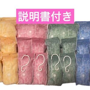 新品★TEIJIN除湿剤&消臭★乾っとソフトパックドライ★大4スリム16フック4