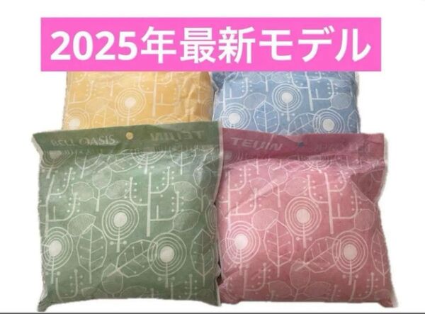 最新モデル★新品未使用★説明書付き★帝人アクシア 除湿&消臭 乾っとソフトパックドライ 大4個