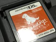 ◇ケース痛み多◇任天堂DS ニンテンドッグス ダックス + チワワ＆フレンズ 2作品セット nintendogs ニンテンドックス 犬 即決_画像8