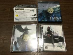 ◇帯折ヨレ痛◇ファイナルファンタジー7 アドベントチルドレン コンプリート ブルーレイ FINAL FANTASY VII ADVENT CHILDREN COMPLETE FF