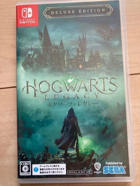 ホグワーツレガシー デラックス エディション Switch