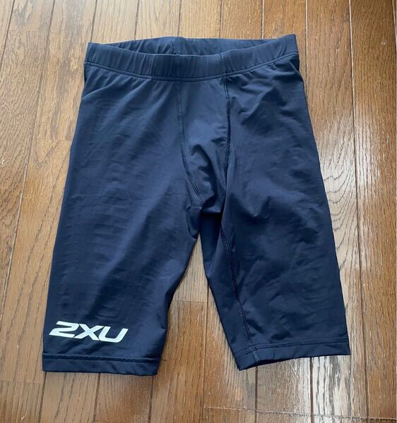 2XU mcs ツータイムズユー ハーフタイツ スポーツタイツ ランニングタイツ
