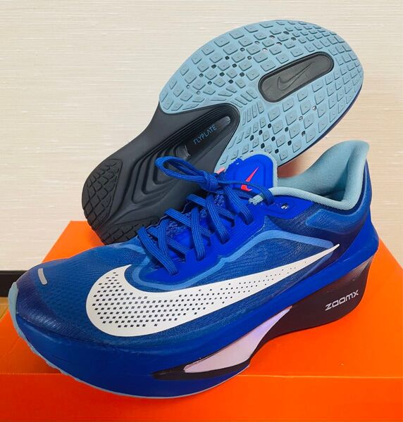 NIKE ナイキ ズームフライ6 ランニングシューズ 27cm 試着程度