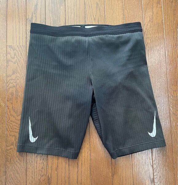 NIKE ナイキ エアロスイフト ハーフタイツ ランニングタイツ s