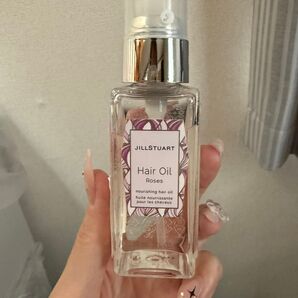 ジルスチュアート ヘアオイル