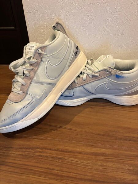 book 1 MOSS point バッシュ ナイキ NIKE スニーカー