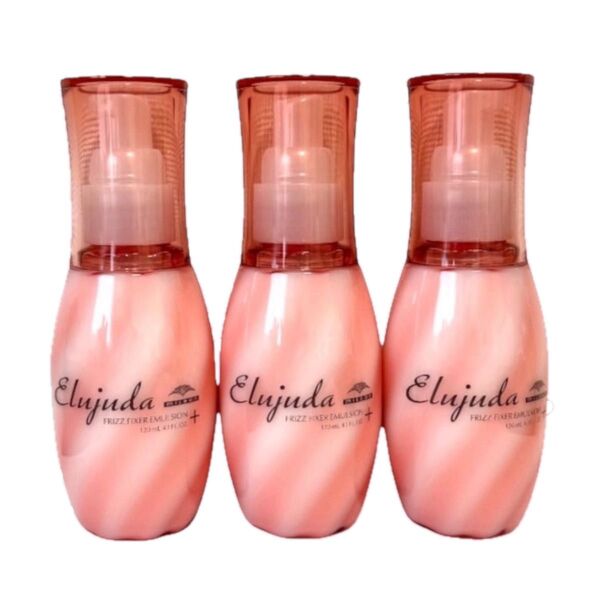 ミルボン エルジューダフリッズフィクサー エマルジョン+120mL 3本
