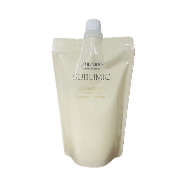 サブリミックアクアインテンシブシャンプーa 450mL